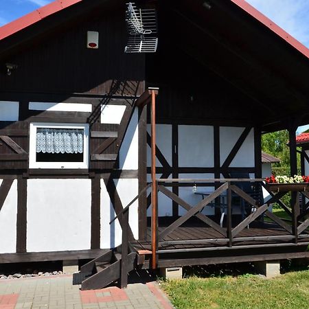 Letnia Przystan Villa Рушиново Екстериор снимка