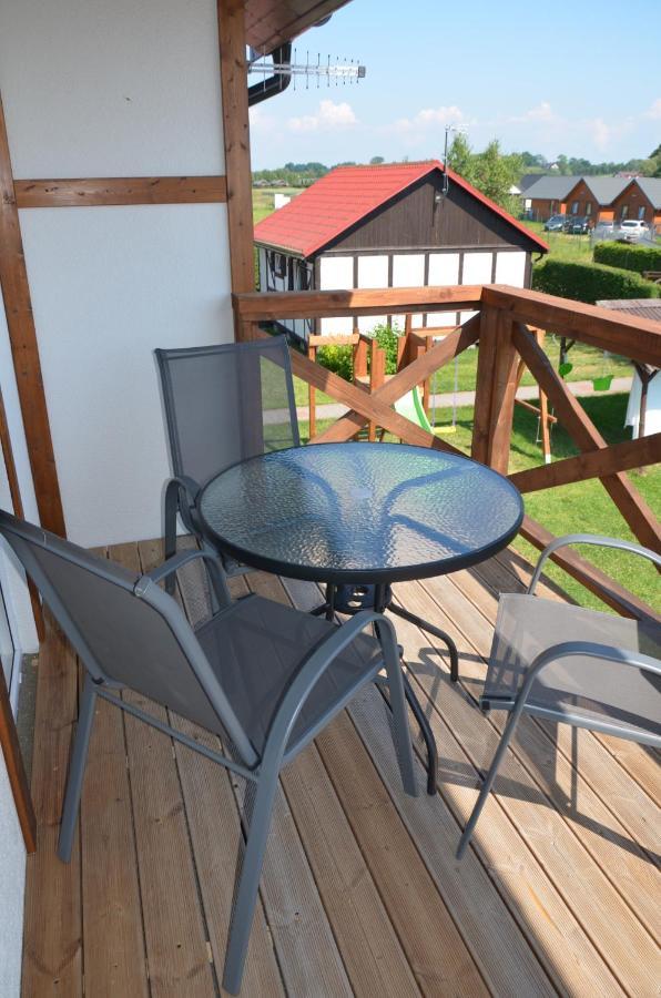 Letnia Przystan Villa Рушиново Екстериор снимка