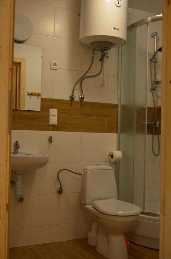Letnia Przystan Villa Рушиново Екстериор снимка