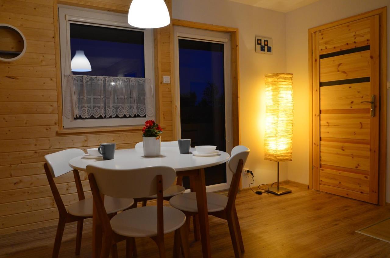 Letnia Przystan Villa Рушиново Екстериор снимка