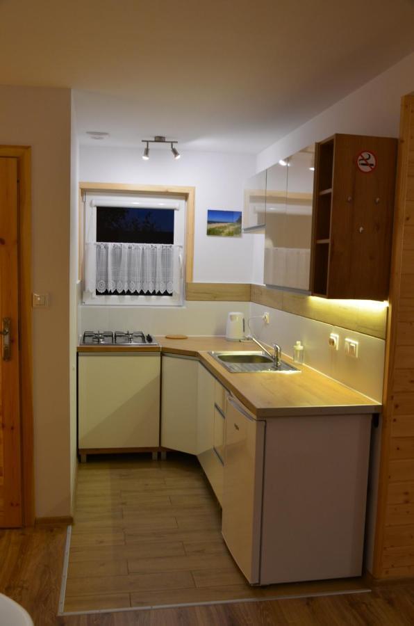 Letnia Przystan Villa Рушиново Екстериор снимка