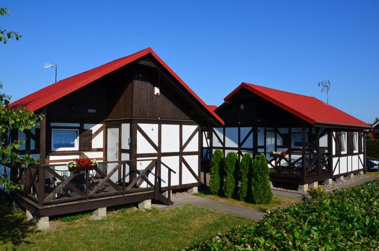 Letnia Przystan Villa Рушиново Екстериор снимка