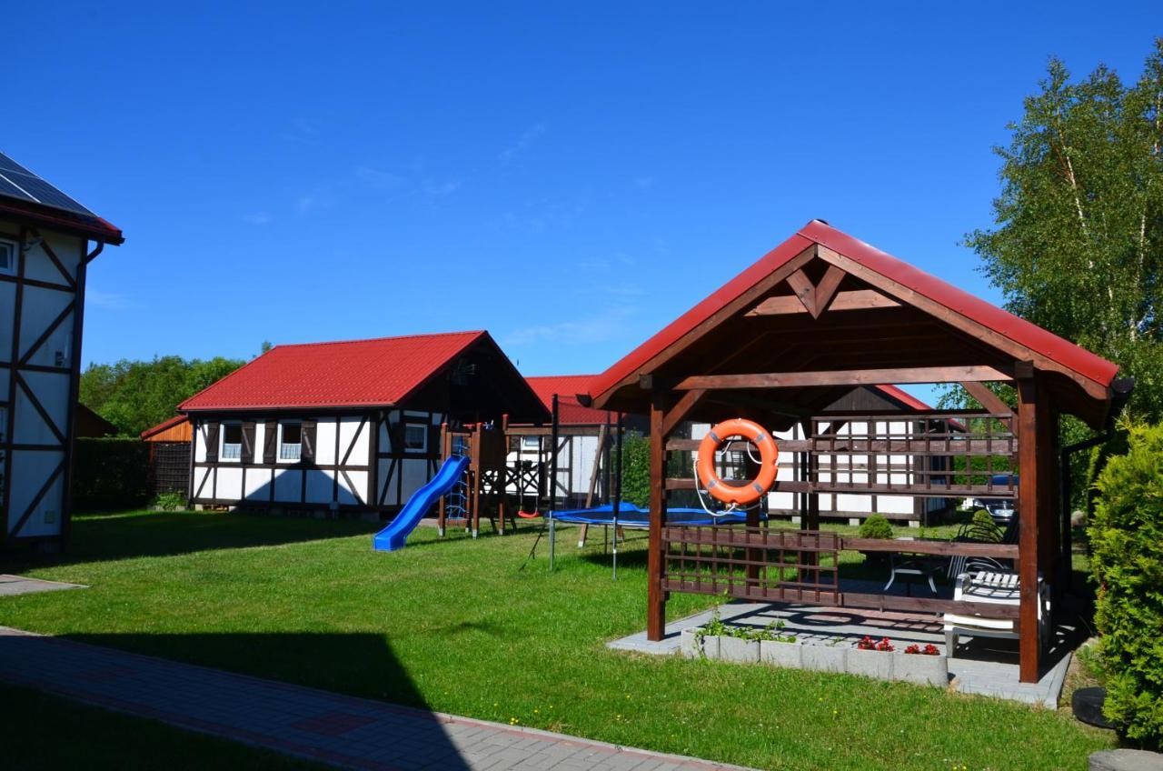 Letnia Przystan Villa Рушиново Екстериор снимка