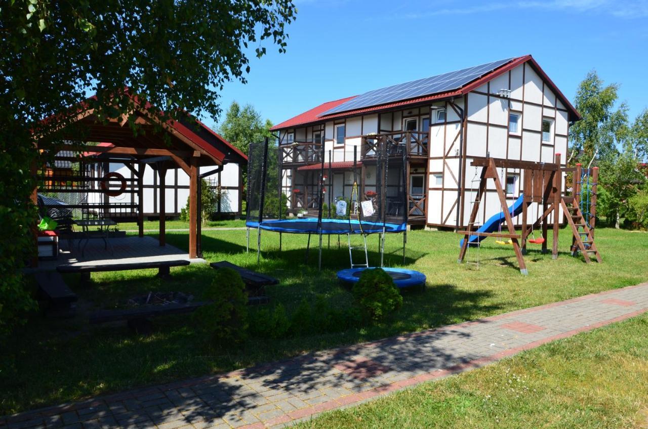 Letnia Przystan Villa Рушиново Екстериор снимка