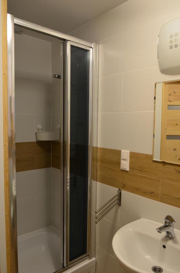 Letnia Przystan Villa Рушиново Екстериор снимка
