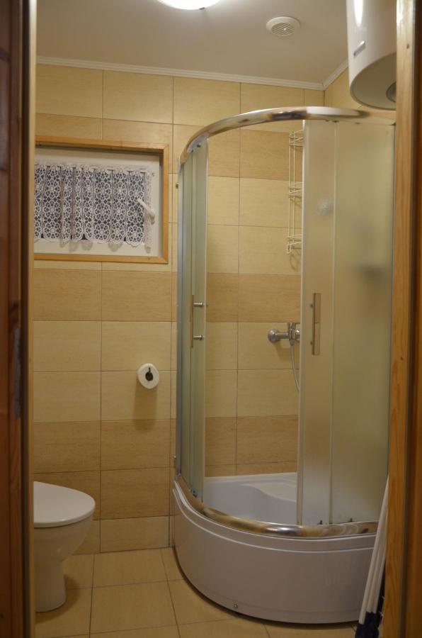 Letnia Przystan Villa Рушиново Екстериор снимка