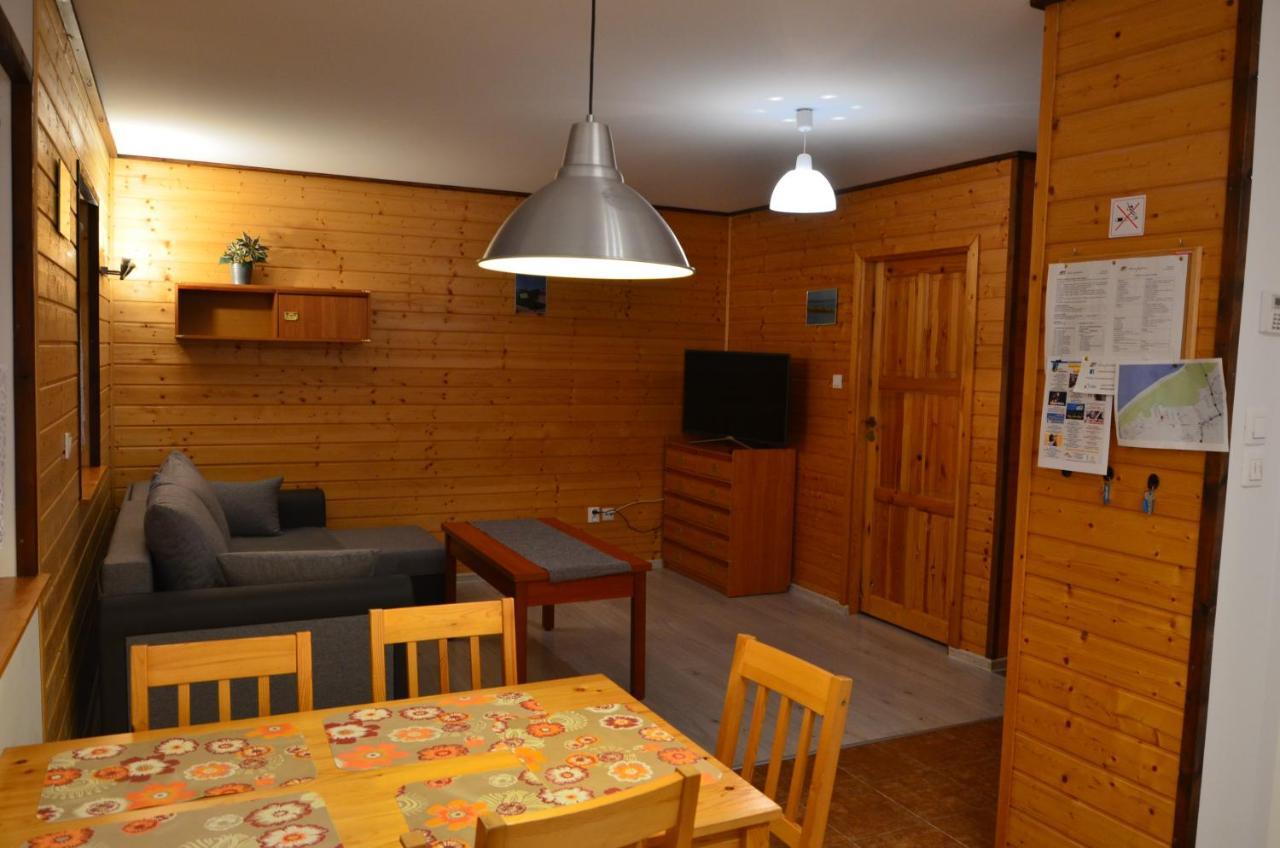 Letnia Przystan Villa Рушиново Екстериор снимка