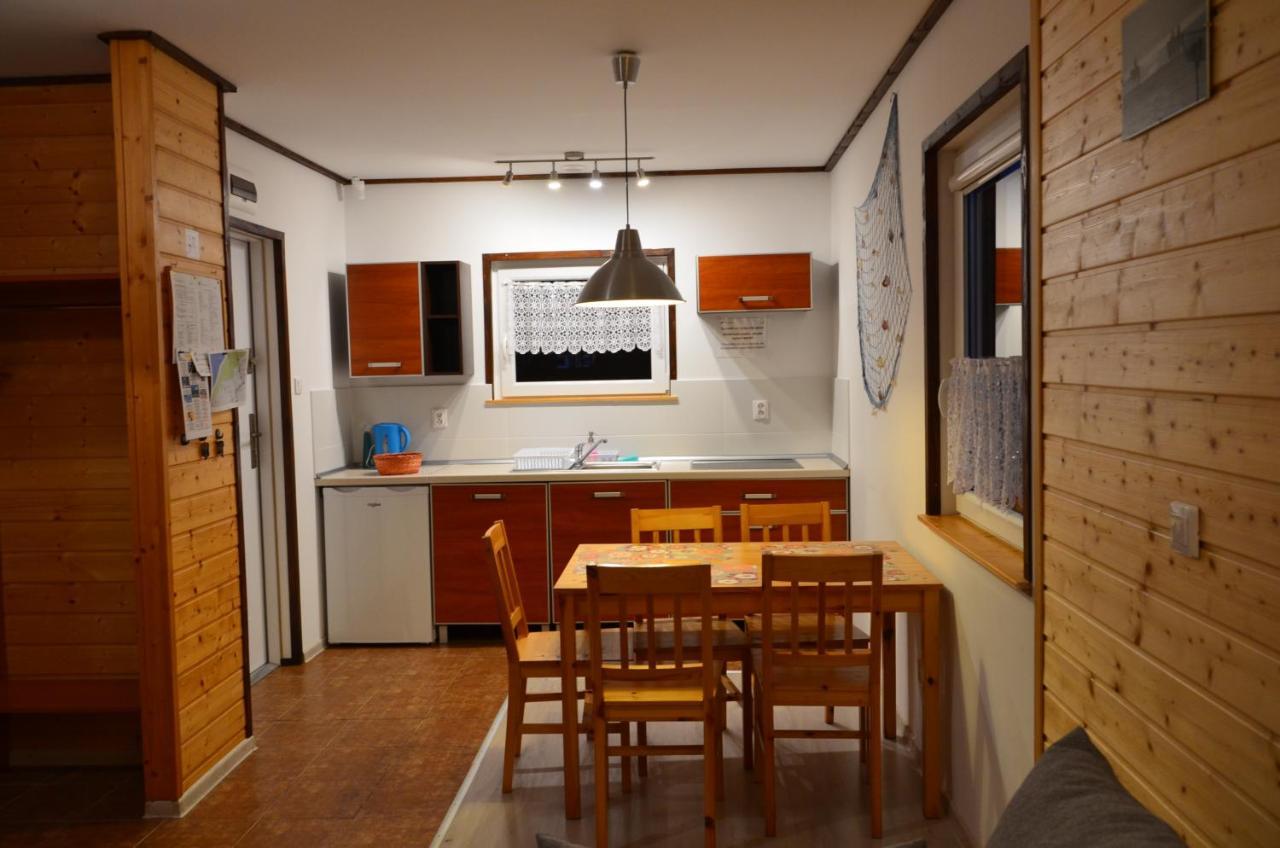Letnia Przystan Villa Рушиново Екстериор снимка