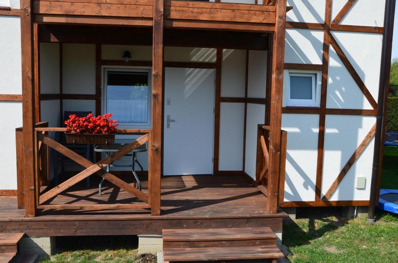 Letnia Przystan Villa Рушиново Екстериор снимка